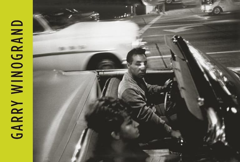 Garry Winogrand