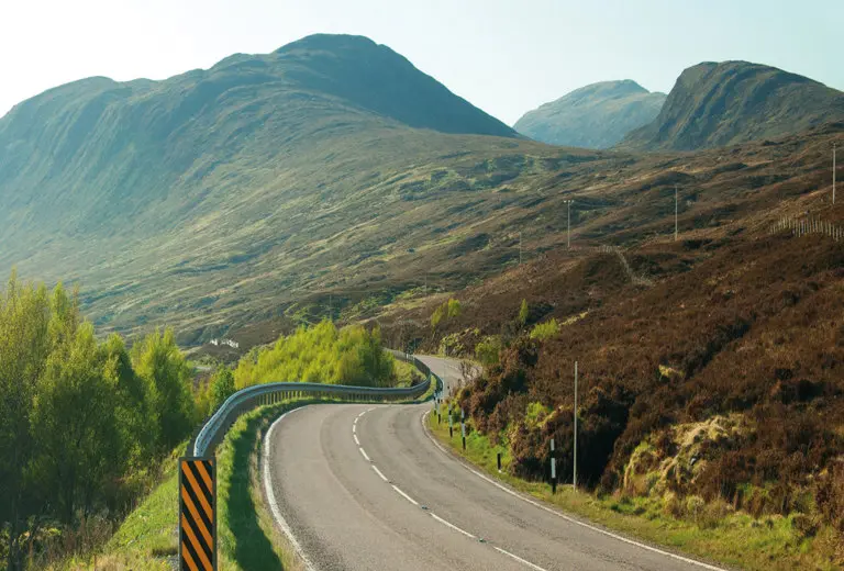 The influence of roads on improving road safety in Spain