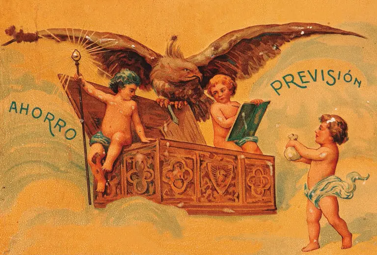 El ahorro en perspectiva histórica El ahorro en perspectiva histórica: Una herramienta para el progreso de las personas y la sociedad
