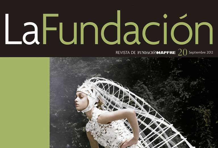 Revista La Fundación - Número 20 septiembre 2012