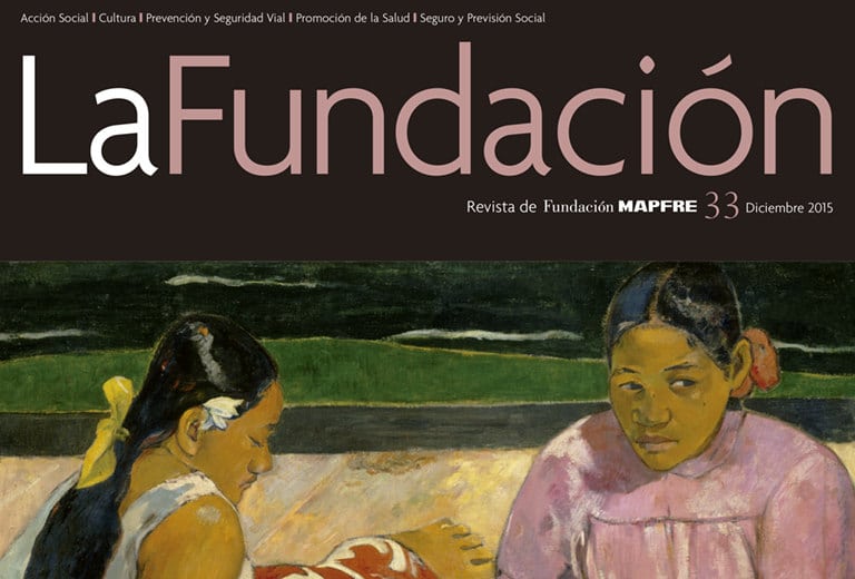 Revista La Fundación 33