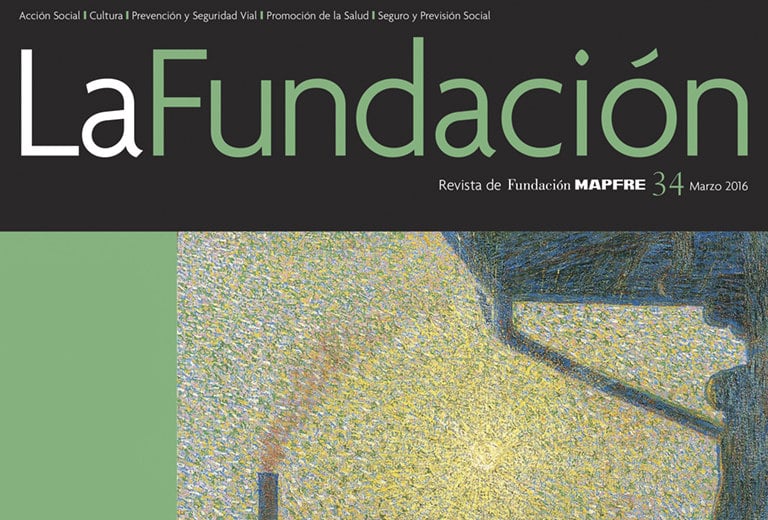 Revista La Fundación 34