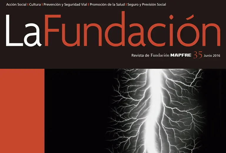 Revista La Fundación 35