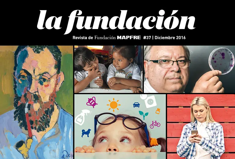 Revista La Fundación 37