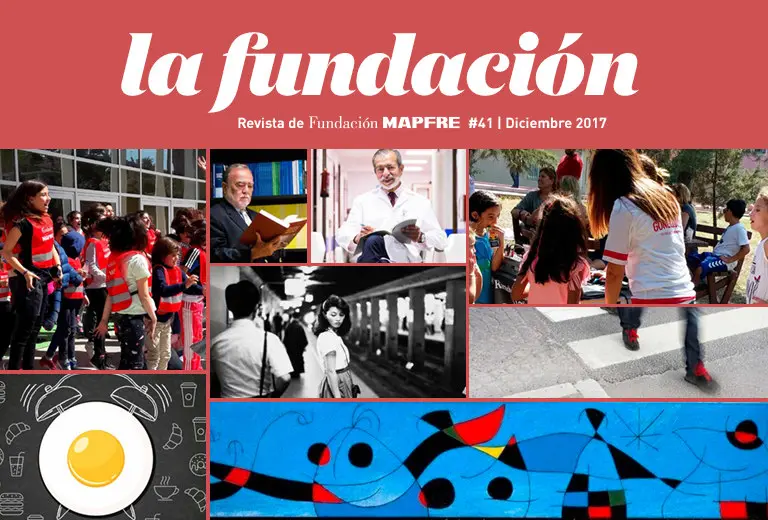 Revista La Fundación 41