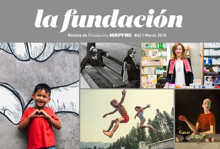 Revista La Fundación 42