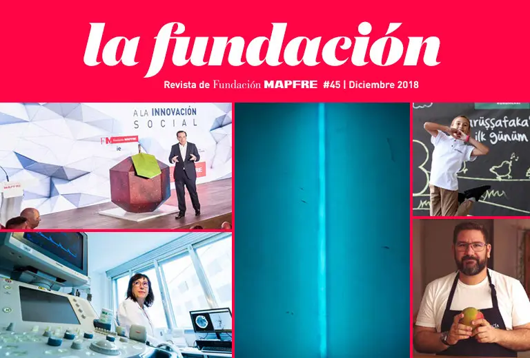 Revista La Fundación 45