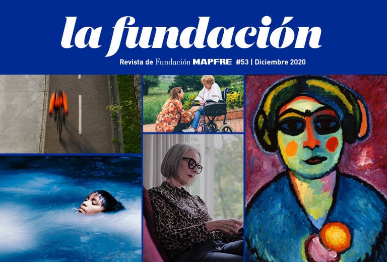 La Fundación Magazine - Number 53 December 2020