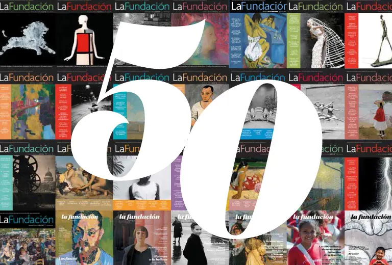 Revista La Fundación 50