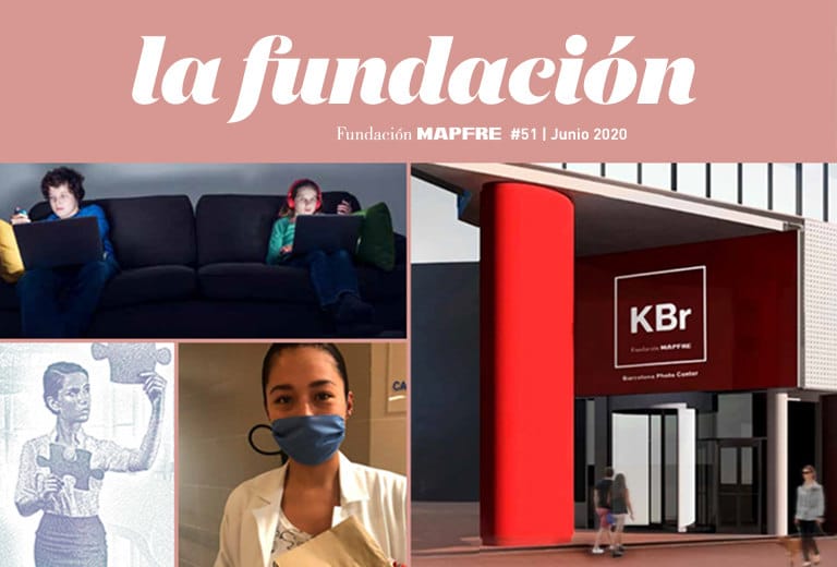 Revista La Fundación - Número 51 junio 2020