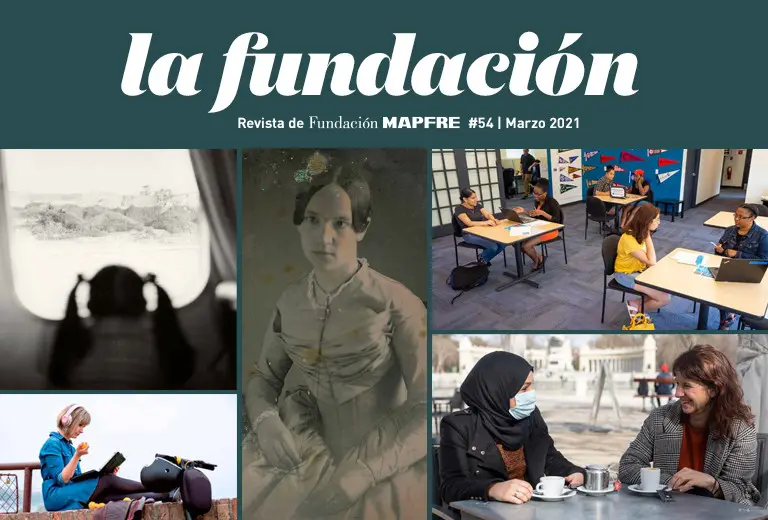 Revista La Fundación - Número 54 marzo 2021