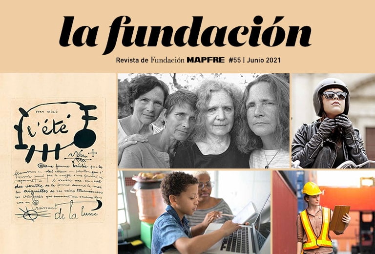 Revista La Fundación - Número 55 junio 2021