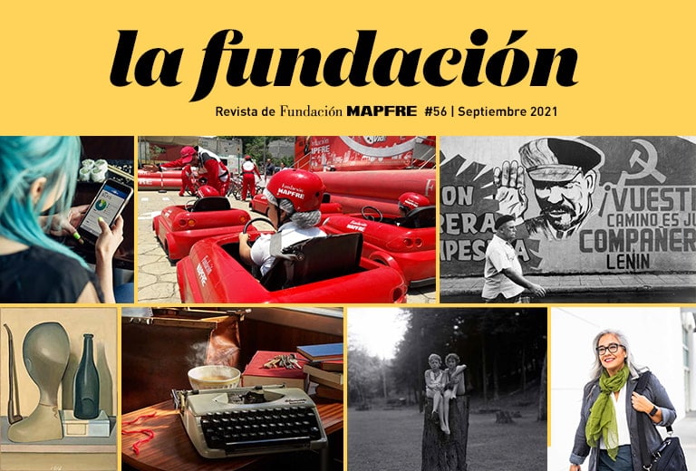 Revista La Fundación - Número 56 septiembre 2021