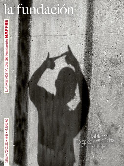 Número 8. Hablar y escuchar