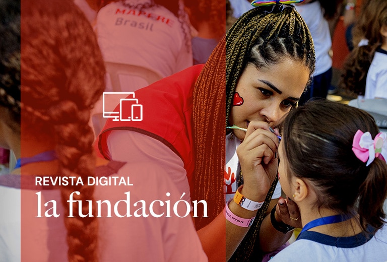 Revista Digital La Fundación Revista Digital La Fundación en Brasil