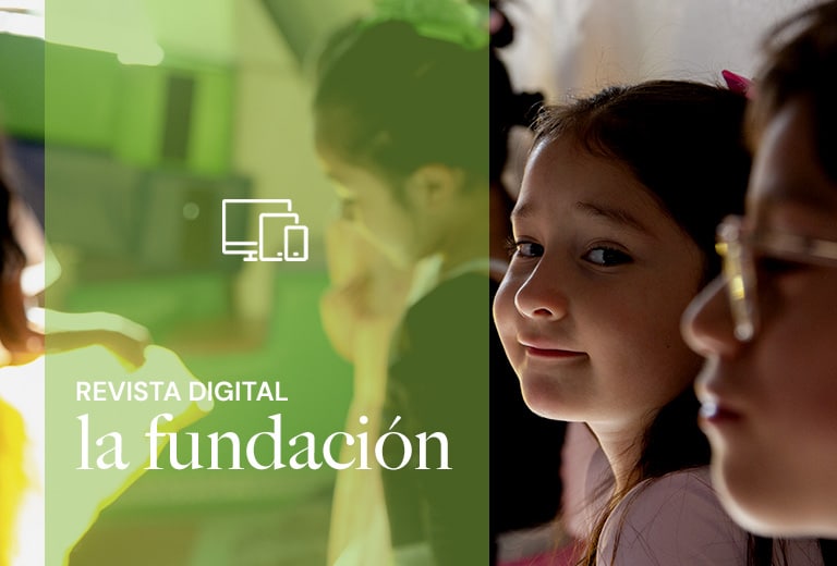 Revista Digital La Fundación Revista Digital La Fundación en México