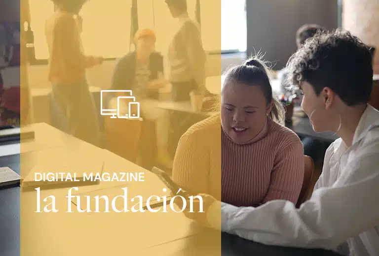 Digital La Fundación Magazine - USA