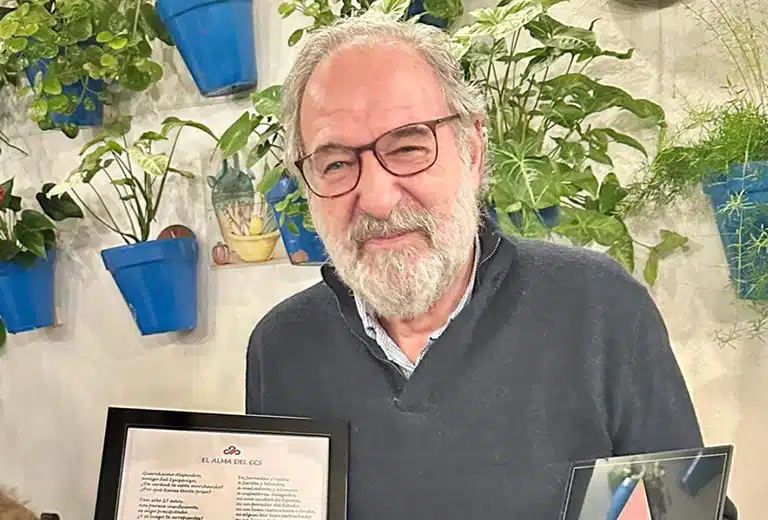 Alejandro Izuzquiza, Premio Internacional de Seguros Julio Castelo Matrán, que concede Fundación MAPFRE