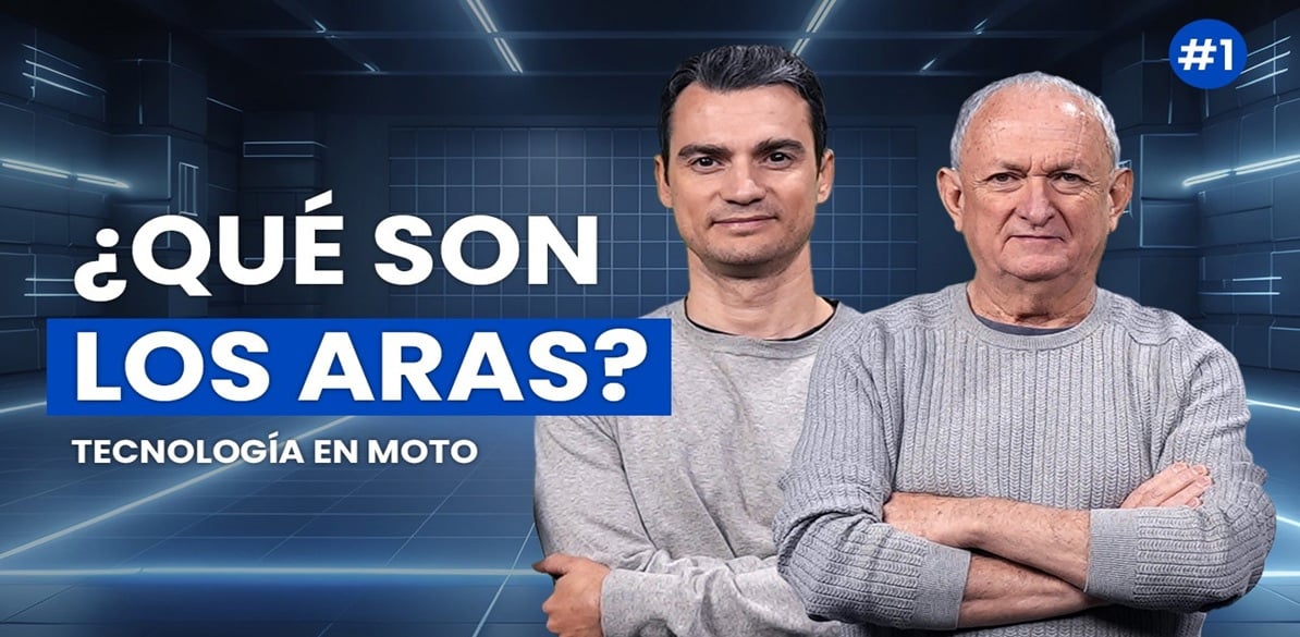 Serie ARAS, disponible al completo