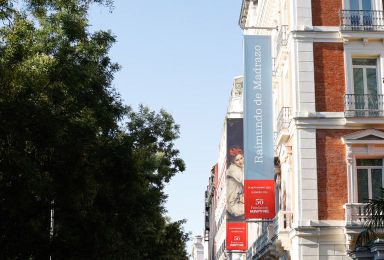 Fundación MAPFRE celebra su 50º aniversario con entrada gratuita a sus exposiciones