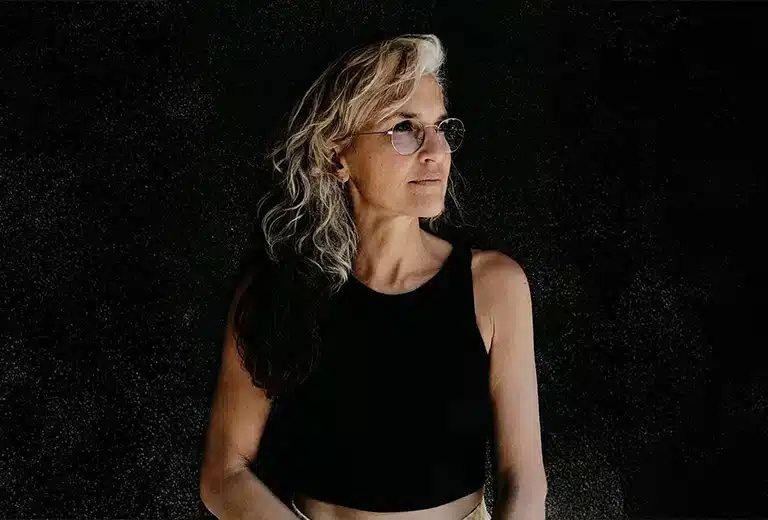 Gloria Oyarzábal, ganadora del premio de fotografía KBr de Fundación MAPFRE