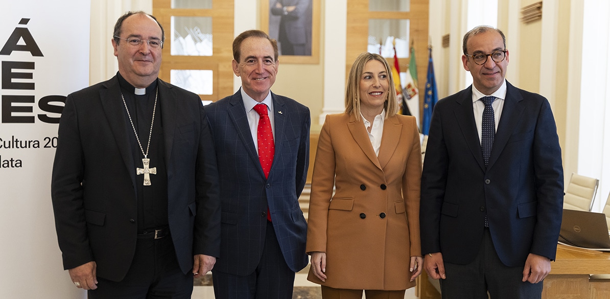 Fundación Mapfre ha elegido Cáceres como sede de la Red Ibérica una iniciativa que busca ayudar y revitalizar a Fundaciones de España y Portugal que pueden potenciar y aprovechar mejor su patrimonio cultural y proyectos sociales.