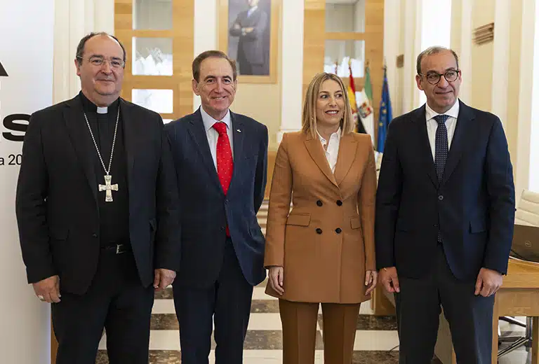 Fundación Mapfre elige Cáceres como sede de la Red Ibérica