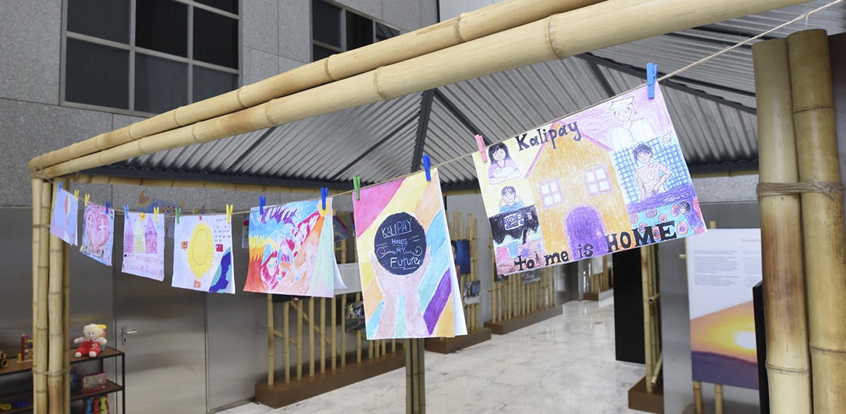 Exposiciones sociales Para todas las personas interesadas en la solidaridad