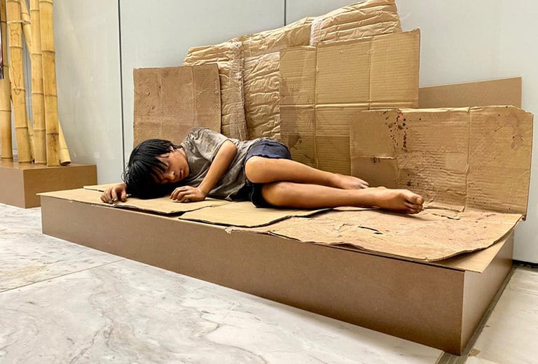 Kalipay: un viaje a la esperanza Conoce la realidad de muchos niños en Filipinas