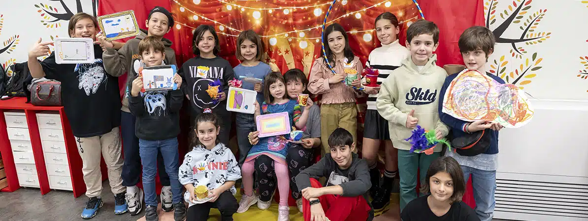 AproximArte Programa educativo con actividades presenciales y contenidos online