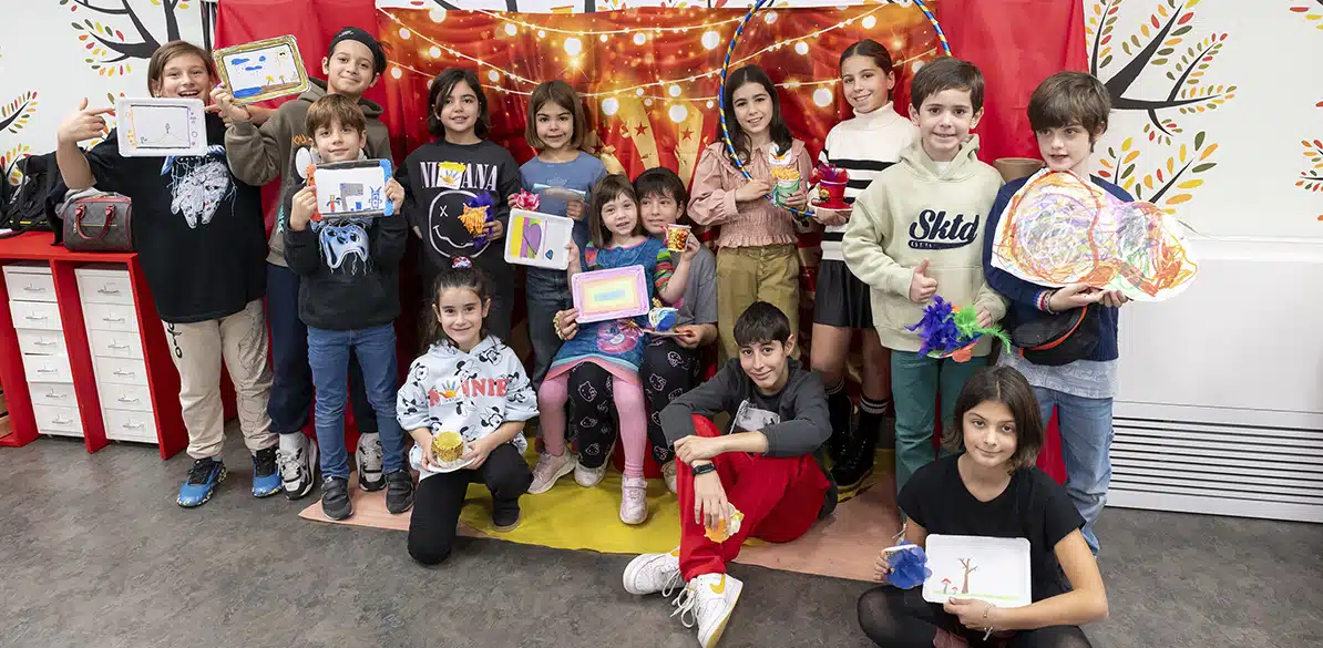 AproximArte Programa educativo con actividades presenciales y contenidos online