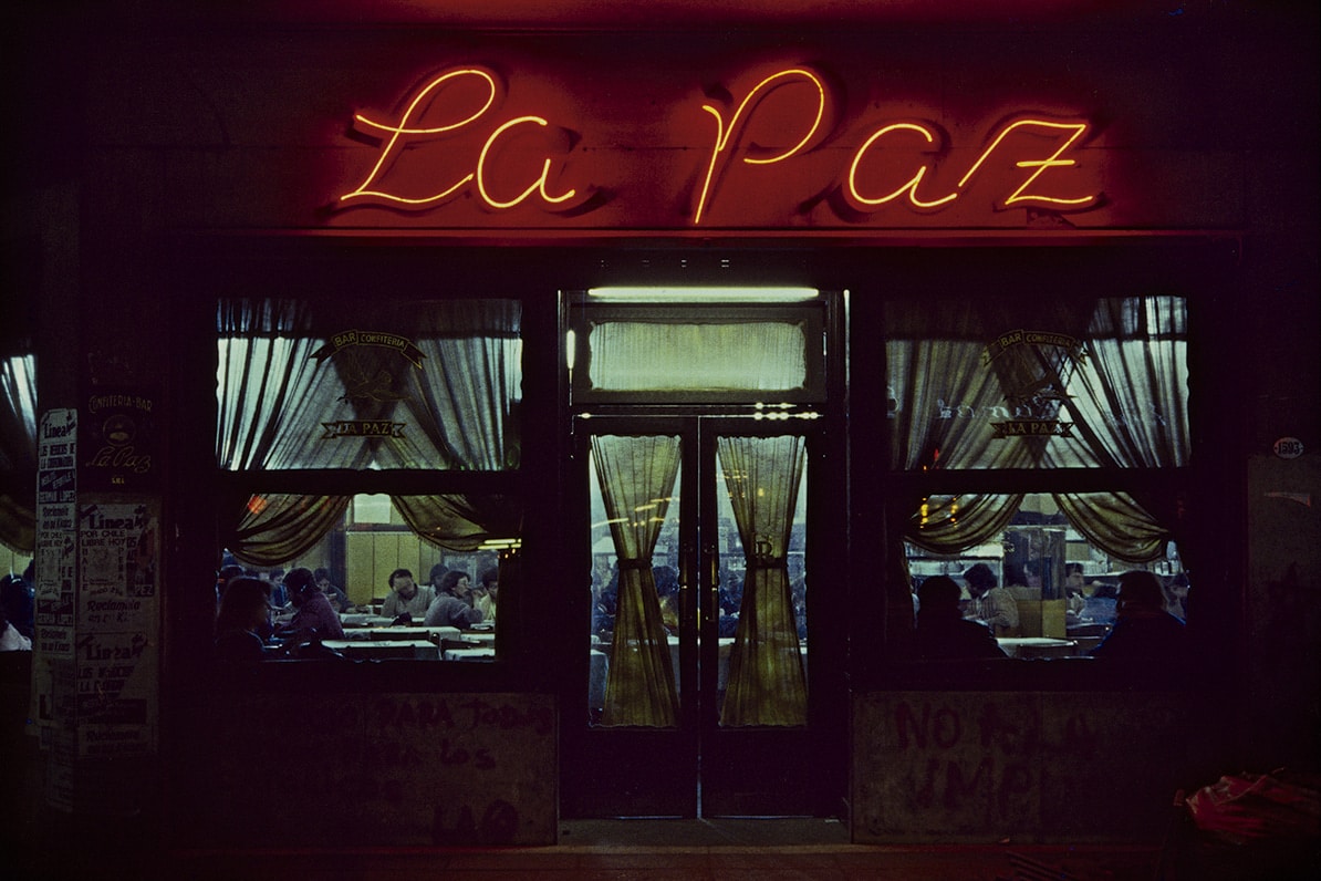 La Paz, Buenos Aires, 1986