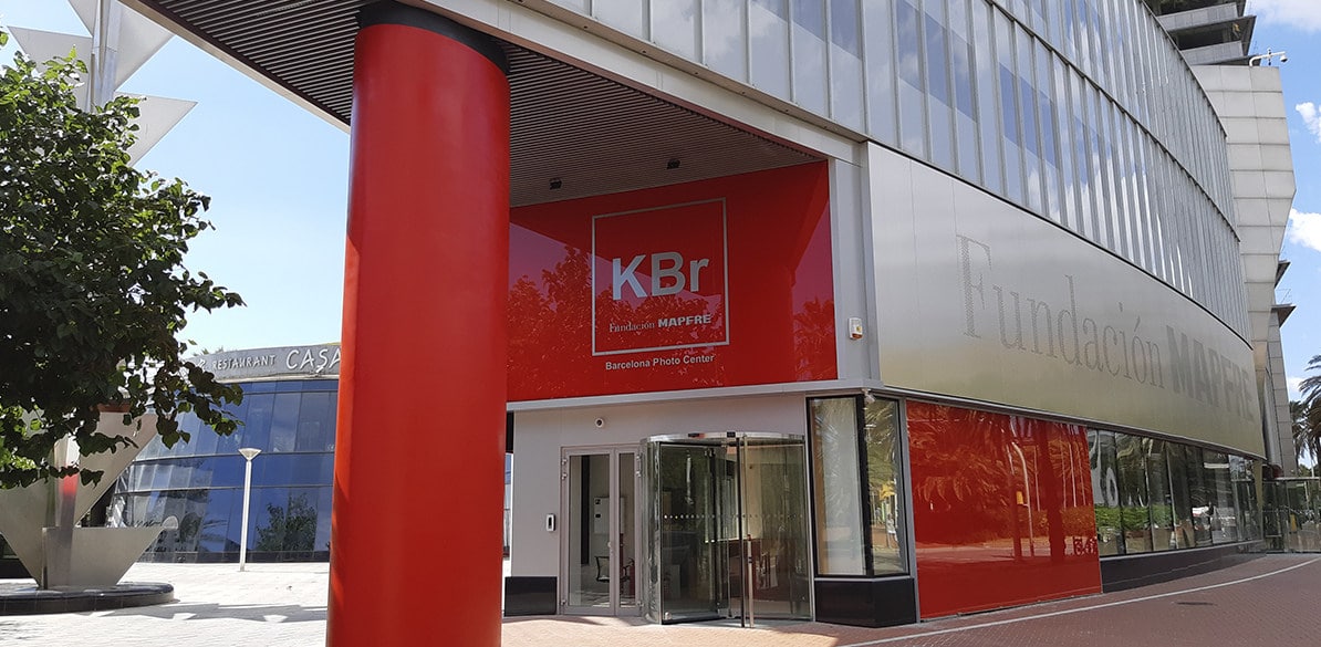 Centro de Fotografía KBr Barcelona Photo Center