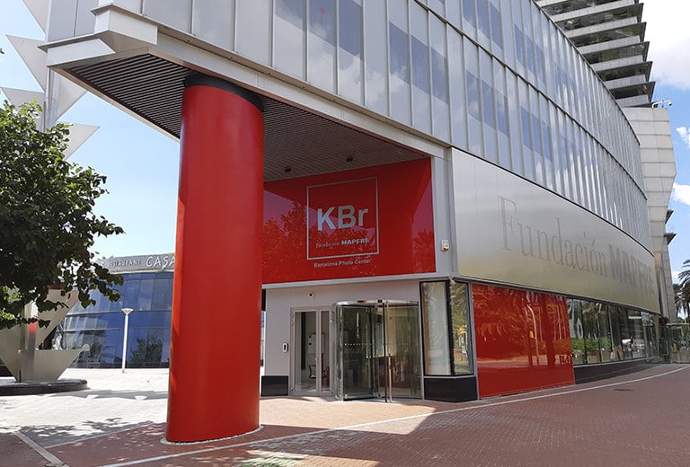 Centro de Fotografía KBr Barcelona Photo Center