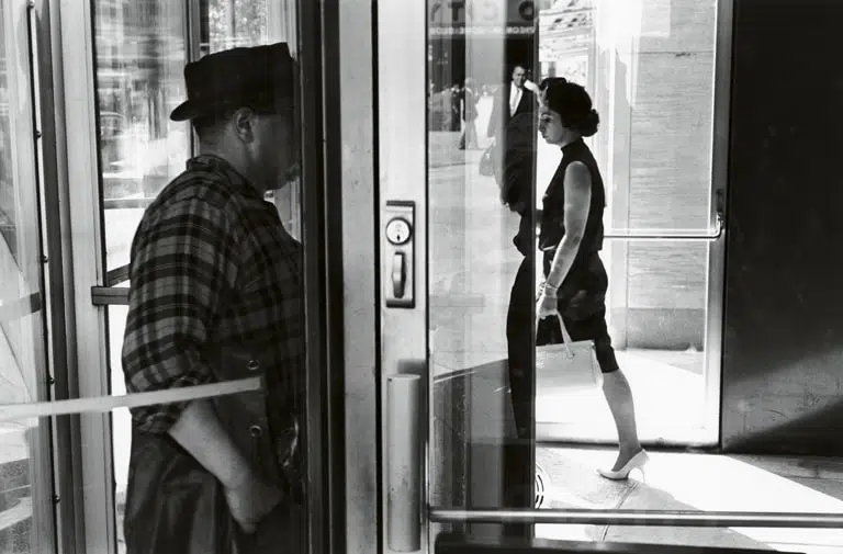 Lee Friedlander New York City, 1963
