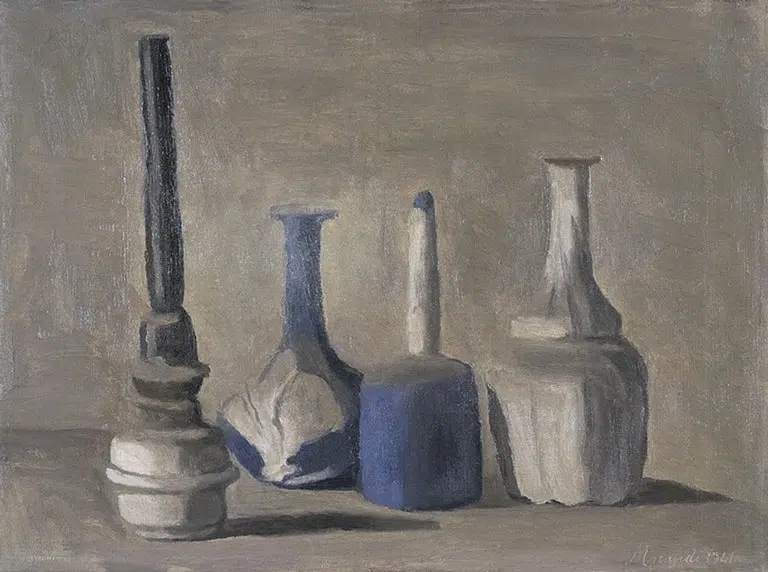 Morandi para pequeños artistas