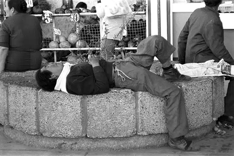 Paz Errázuriz. Dare to Look