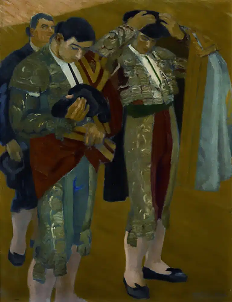 Daniel Vázquez Díaz y la pintura nueva en España. Colecciones Fundación MAPFRE