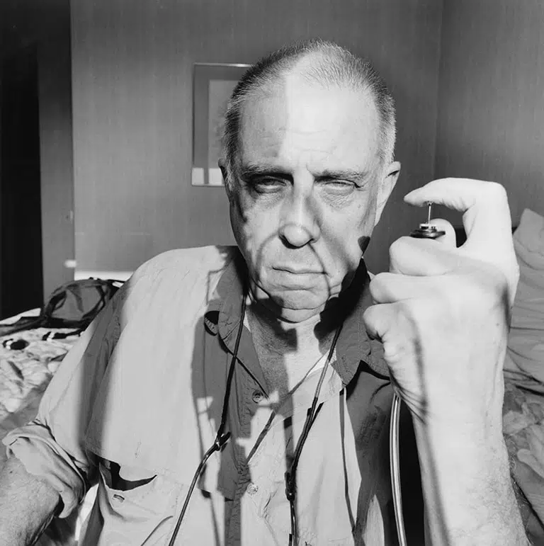 Lee Friedlander Oregon, 1997