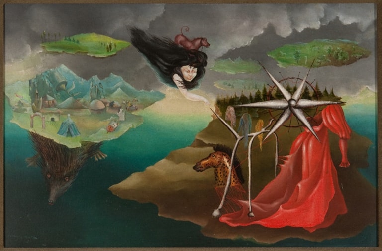 Leonora Carrington Artes, 110, 1944