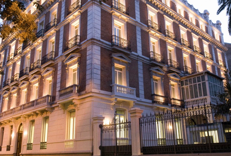 Sala Fundación MAPFRE Recoletos Arte para todos en el corazón de Madrid