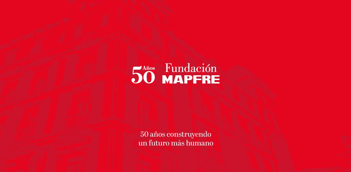 Doce hitos que resumen 50 años de compromiso 50 años construyendo un futuro más humano