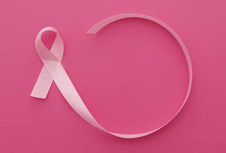 Contra el cáncer de mama, prevención y detección precoz