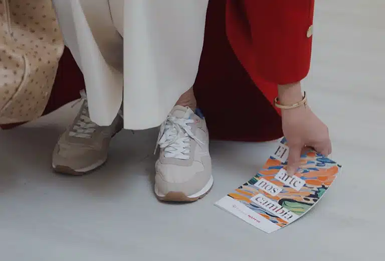 ¿Sabías que visitar una exposición puede mejorar tu salud mental?