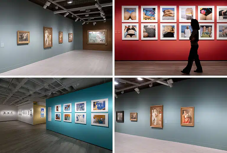 Mil maneras de celebrar el arte