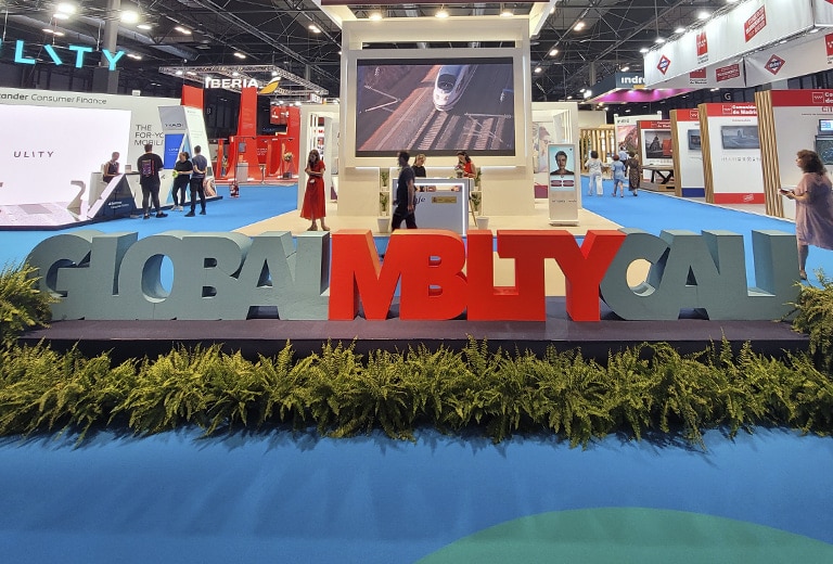 Definiendo la movilidad del futuro Fundación MAPFRE participa en el Global Mobility Call