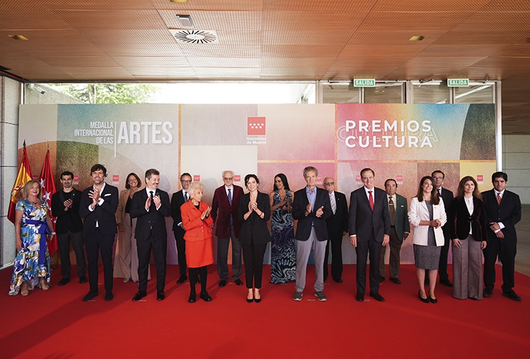 Fundación MAPFRE, premio al mecenazgo