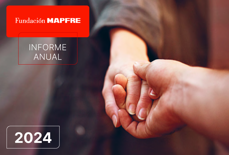 Informe de Fundación MAPFRE 2024 Informe 2024