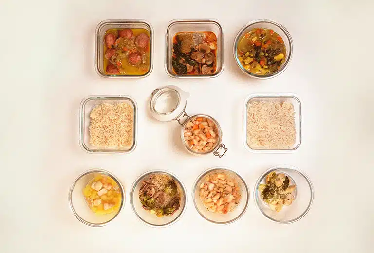 Batchcooking Come mejor, vive mejor, disfruta más