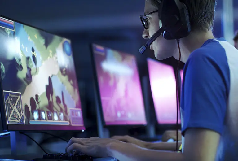 Feel Good - play better. GAMERS Hábitos saludables para mejorar el bienestar y disfrutar más de los videojuegos